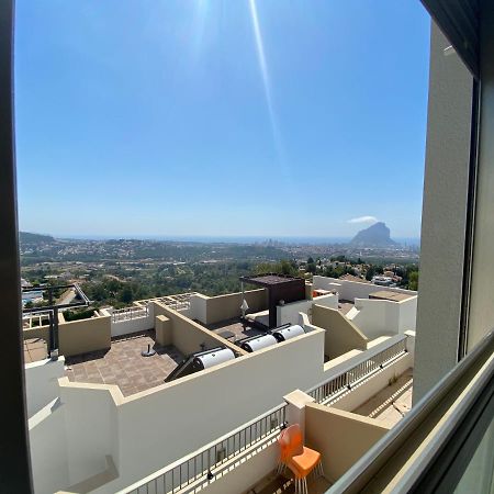 Colina Del Sol Appartamento Calpe Esterno foto